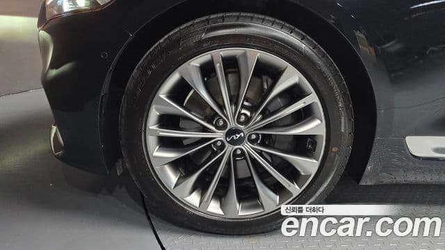 Kia The / новый New K9 2세대 Best Selection Ⅰ, 2023 все фото