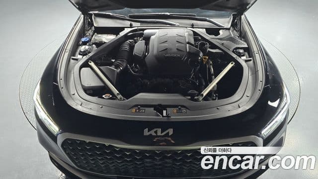 Kia The / новый New K9 2세대 Best Selection Ⅰ, 2023 6