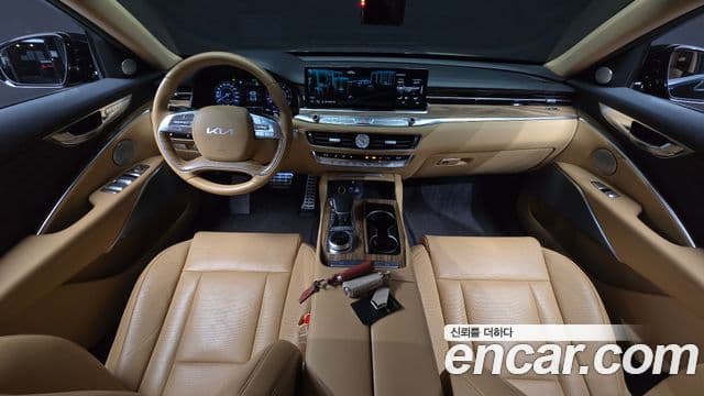 Kia The / новый New K9 2세대 Best Selection Ⅰ, 2023 7