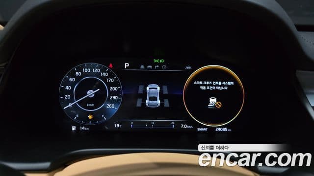 Kia The / новый New K9 2세대 Best Selection Ⅰ, 2023 8