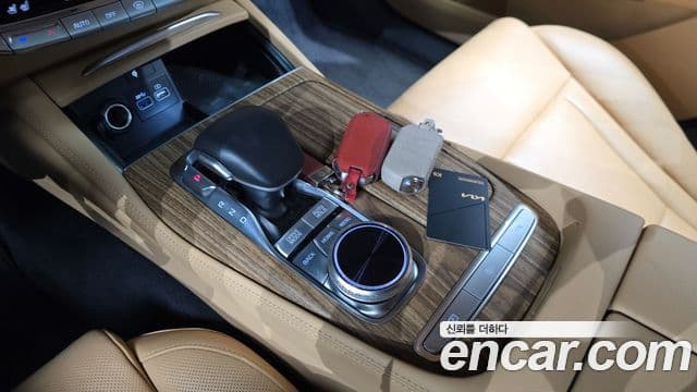 Kia The / новый New K9 2세대 Best Selection Ⅰ, 2023 9