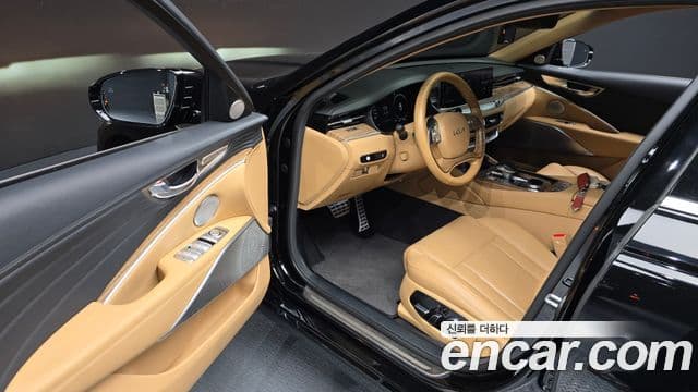 Kia The / новый New K9 2세대 Best Selection Ⅰ, 2023 11