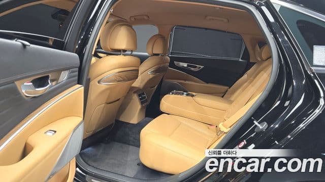 Kia The / новый New K9 2세대 Best Selection Ⅰ, 2023 12