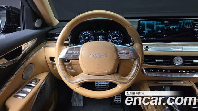 Kia The / новый New K9 2세대 Best Selection Ⅰ, 2023 13