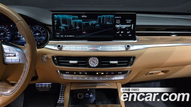 Kia The / новый New K9 2세대 Best Selection Ⅰ, 2023 15