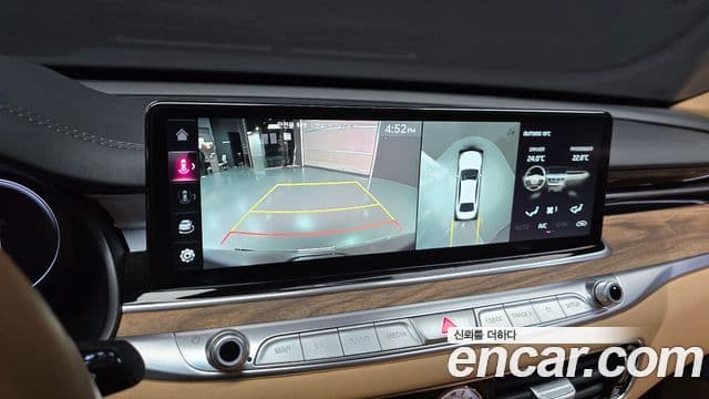 Kia The / новый New K9 2세대 Best Selection Ⅰ, 2023 16