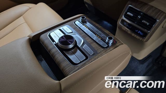 Kia The / новый New K9 2세대 Best Selection Ⅰ, 2023 19