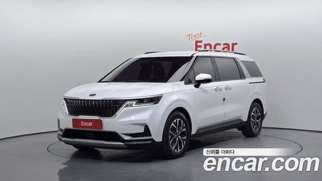 Kia Carnival 4세대 Prestige, 2021 1