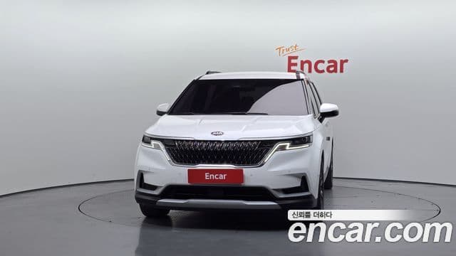 Kia Carnival 4세대 Prestige, 2021 3