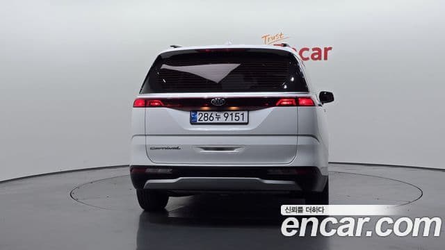 Kia Carnival 4세대 Prestige, 2021 4