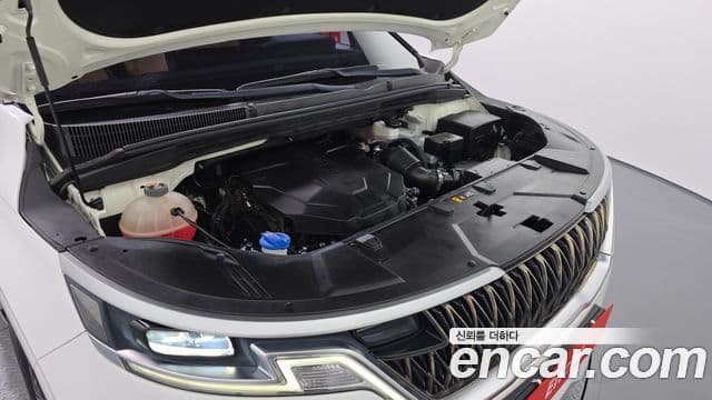 Kia Carnival 4세대 Prestige, 2021 6