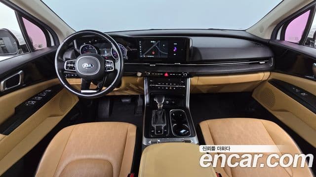 Kia Carnival 4세대 Prestige, 2021 7