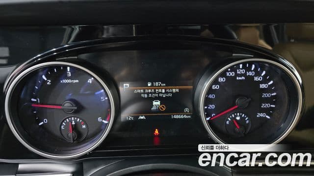 Kia Carnival 4세대 Prestige, 2021 8