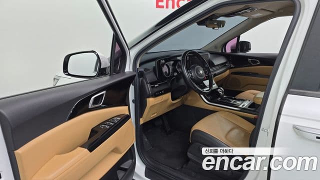 Kia Carnival 4세대 Prestige, 2021 10