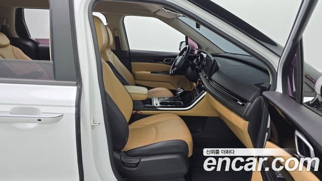 Kia Carnival 4세대 Prestige, 2021 11