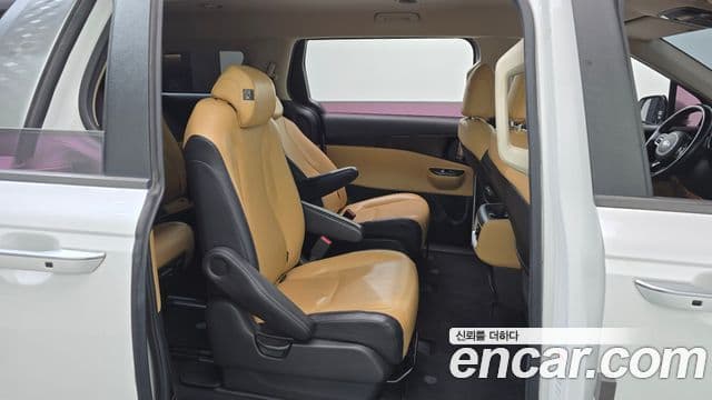 Kia Carnival 4세대 Prestige, 2021 12
