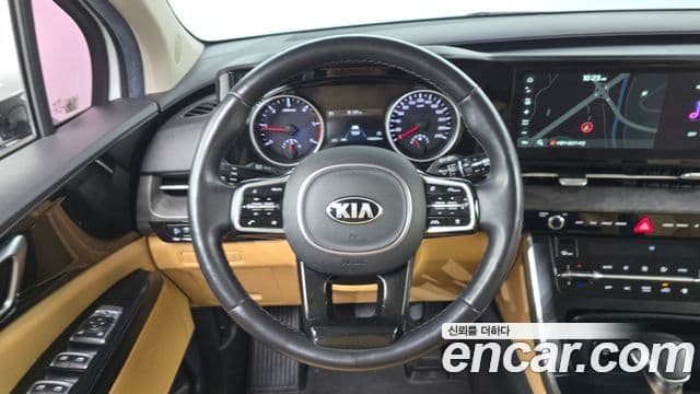 Kia Carnival 4세대 Prestige, 2021 13