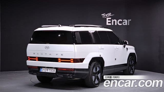 Hyundai Santa Fe (MX5) Calligraphy, 2024 2