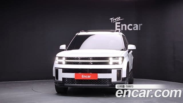 Hyundai Santa Fe (MX5) Calligraphy, 2024 3