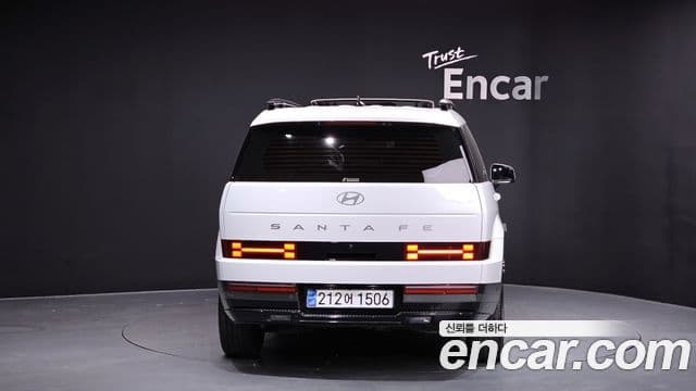 Hyundai Santa Fe (MX5) Calligraphy, 2024 4