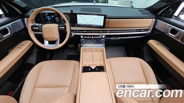 Hyundai Santa Fe (MX5) Calligraphy, 2024 7