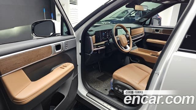 Hyundai Santa Fe (MX5) Calligraphy, 2024 10