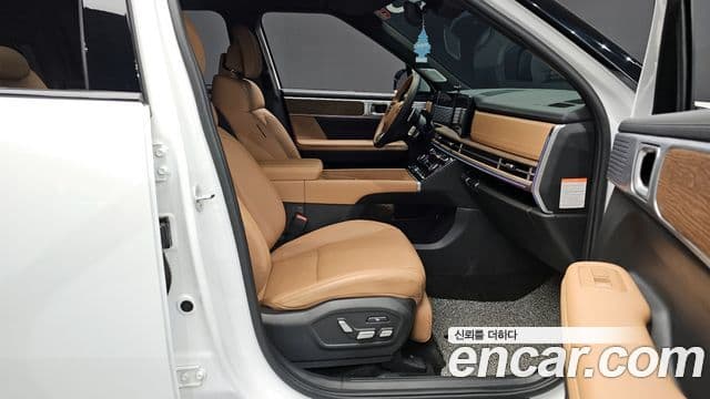 Hyundai Santa Fe (MX5) Calligraphy, 2024 11