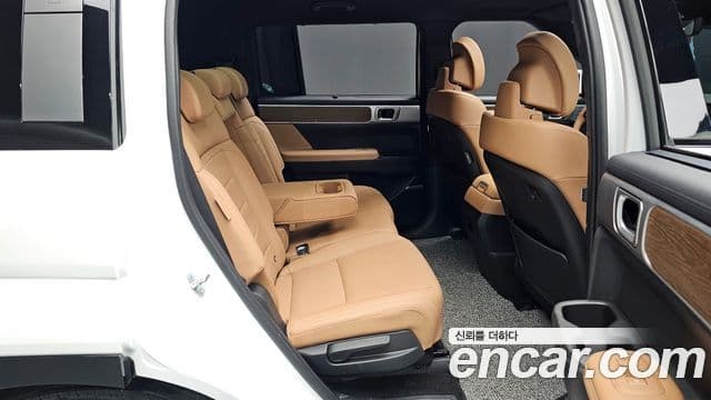 Hyundai Santa Fe (MX5) Calligraphy, 2024 12