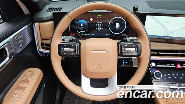 Hyundai Santa Fe (MX5) Calligraphy, 2024 13