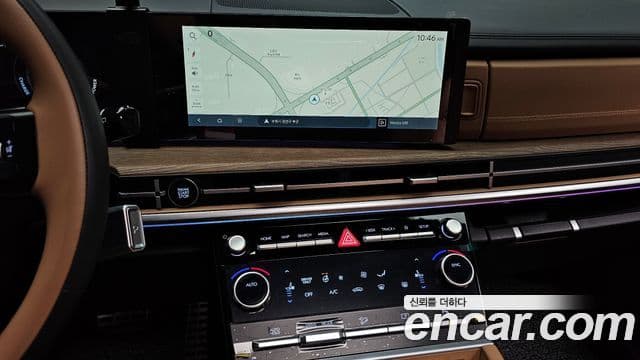 Hyundai Santa Fe (MX5) Calligraphy, 2024 14