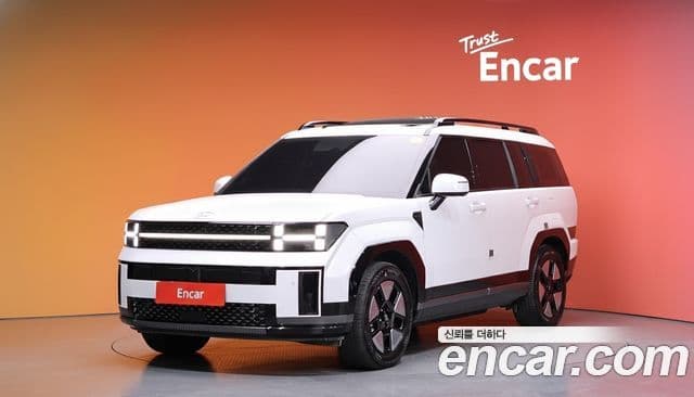 Hyundai Santa Fe (MX5) Calligraphy, 2024 1