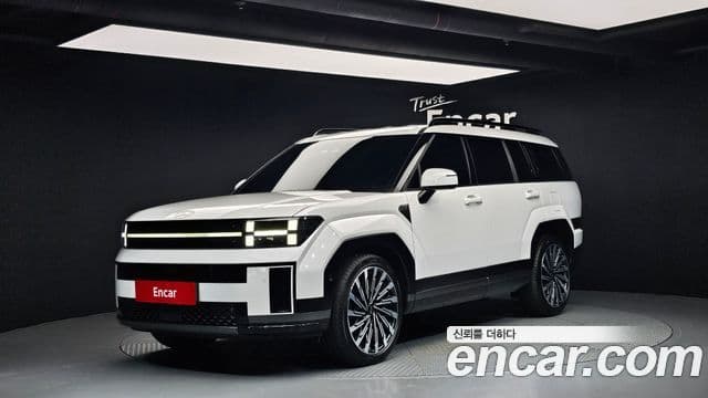 Hyundai Santa Fe (MX5) Calligraphy, 2024 1