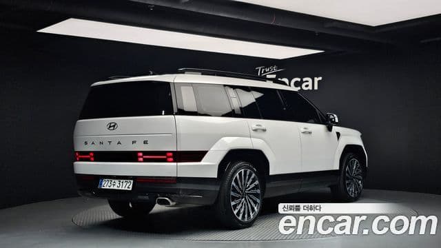 Hyundai Santa Fe (MX5) Calligraphy, 2024 2