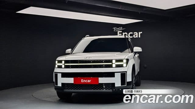 Hyundai Santa Fe (MX5) Calligraphy, 2024 3