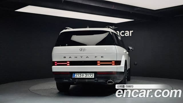 Hyundai Santa Fe (MX5) Calligraphy, 2024 4