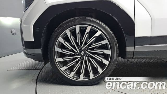 Hyundai Santa Fe (MX5) Calligraphy, 2024 все фото