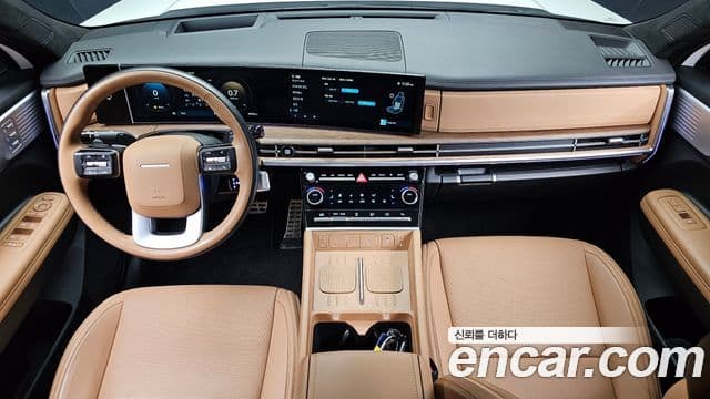 Hyundai Santa Fe (MX5) Calligraphy, 2024 7