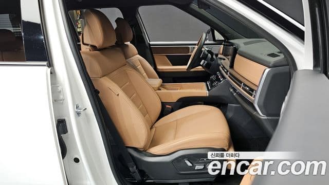 Hyundai Santa Fe (MX5) Calligraphy, 2024 10