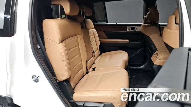 Hyundai Santa Fe (MX5) Calligraphy, 2024 12