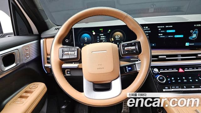 Hyundai Santa Fe (MX5) Calligraphy, 2024 13