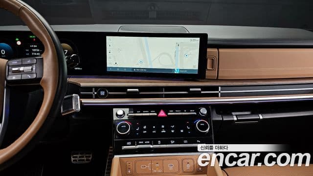 Hyundai Santa Fe (MX5) Calligraphy, 2024 14