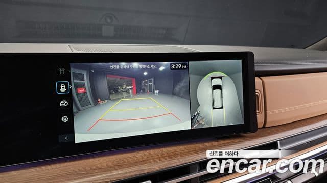 Hyundai Santa Fe (MX5) Calligraphy, 2024 15