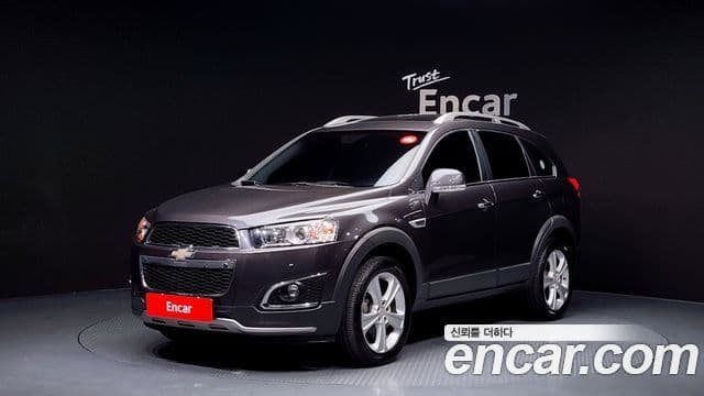 Chevrolet(GM대우) Captiva 2WD LT, 2014 1