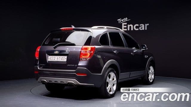 Chevrolet(GM대우) Captiva 2WD LT, 2014 2