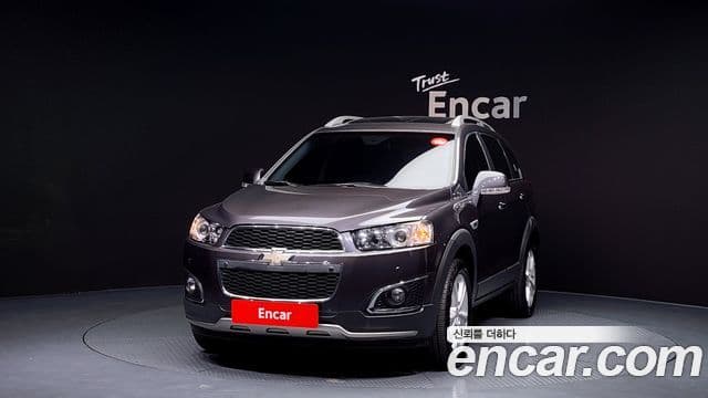 Chevrolet(GM대우) Captiva 2WD LT, 2014 3
