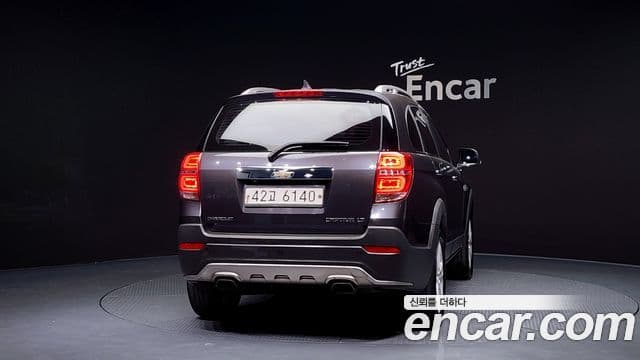 Chevrolet(GM대우) Captiva 2WD LT, 2014 4
