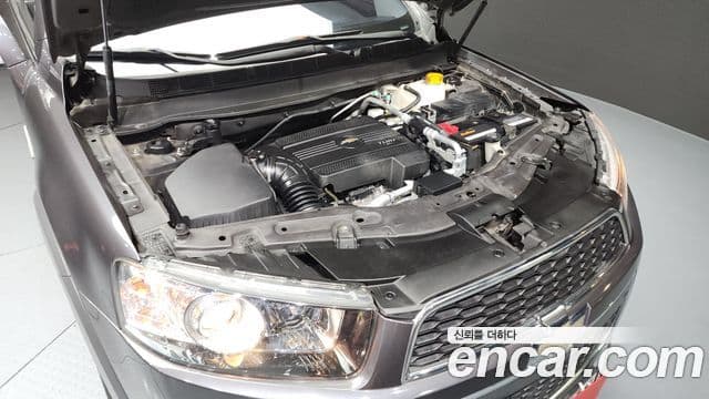 Chevrolet(GM대우) Captiva 2WD LT, 2014 все фото