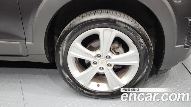 Chevrolet(GM대우) Captiva 2WD LT, 2014 6