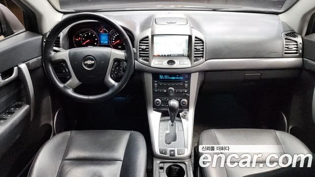 Chevrolet(GM대우) Captiva 2WD LT, 2014 7