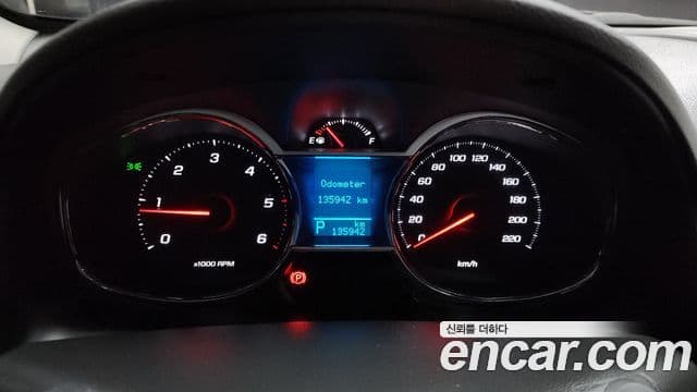 Chevrolet(GM대우) Captiva 2WD LT, 2014 8